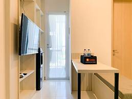 Comfort Strategic 2Br Apartment At Tokyo Riverside Pik 2