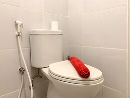 Comfort Strategic 2Br Apartment At Tokyo Riverside Pik 2