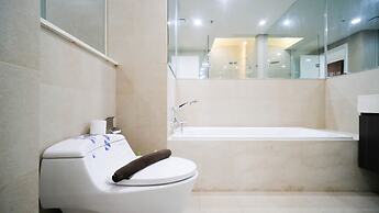 Private Access And Luxurious 2Br Apartment At The Galaxy Residences