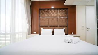 Private Access And Luxurious 2Br Apartment At The Galaxy Residences