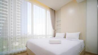 Private Access And Luxurious 2Br Apartment At The Galaxy Residences