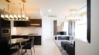 Private Access And Luxurious 2Br Apartment At The Galaxy Residences
