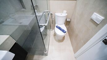 Private Access And Luxurious 2Br Apartment At The Galaxy Residences