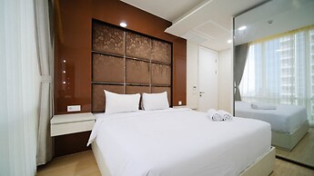 Private Access And Luxurious 2Br Apartment At The Galaxy Residences