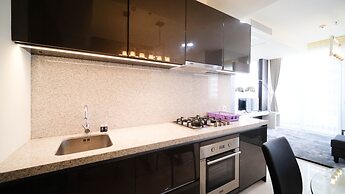 Private Access And Luxurious 2Br Apartment At The Galaxy Residences