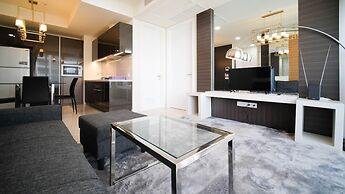 Private Access And Luxurious 2Br Apartment At The Galaxy Residences