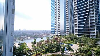 Private Access And Luxurious 2Br Apartment At The Galaxy Residences