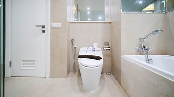 Private Access And Luxurious 2Br Apartment At The Galaxy Residences