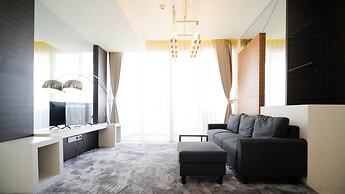 Private Access And Luxurious 2Br Apartment At The Galaxy Residences