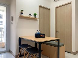 Relaxing 2Br At 35Th Floor Tokyo Riverside Pik 2 Apartment