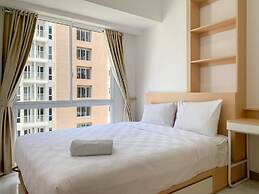 Relaxing 2Br At 35Th Floor Tokyo Riverside Pik 2 Apartment