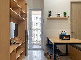 Relaxing 2Br At 35Th Floor Tokyo Riverside Pik 2 Apartment