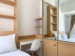 Relaxing 2Br At 35Th Floor Tokyo Riverside Pik 2 Apartment