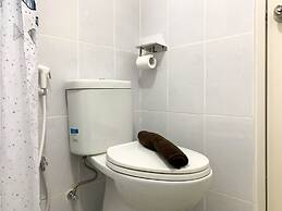 Relaxing 2Br At 35Th Floor Tokyo Riverside Pik 2 Apartment