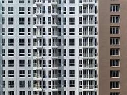 Relaxing 2Br At 35Th Floor Tokyo Riverside Pik 2 Apartment