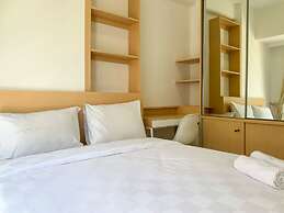 Relaxing 2Br At 35Th Floor Tokyo Riverside Pik 2 Apartment