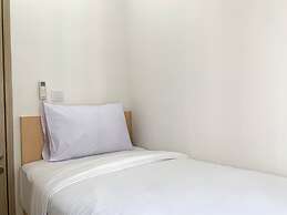 Relaxing 2Br At 35Th Floor Tokyo Riverside Pik 2 Apartment