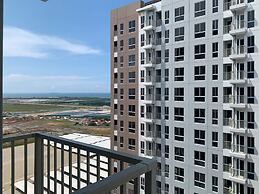 Relaxing 2Br At 35Th Floor Tokyo Riverside Pik 2 Apartment