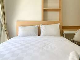 Relaxing 2Br At 35Th Floor Tokyo Riverside Pik 2 Apartment