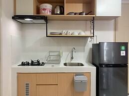 Relaxing 2Br At 35Th Floor Tokyo Riverside Pik 2 Apartment