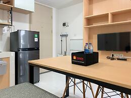 Relaxing 2Br At 35Th Floor Tokyo Riverside Pik 2 Apartment