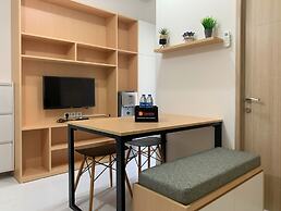 Relaxing 2Br At 35Th Floor Tokyo Riverside Pik 2 Apartment