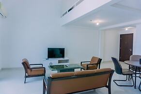 Modern Look And Spacious 1Br At Neo Soho Apartment