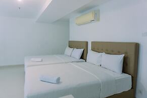 Modern Look And Spacious 1Br At Neo Soho Apartment