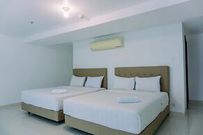 Modern Look And Spacious 1Br At Neo Soho Apartment