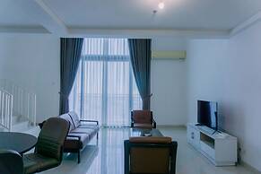 Modern Look And Spacious 1Br At Neo Soho Apartment