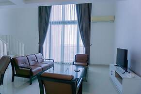 Modern Look And Spacious 1Br At Neo Soho Apartment