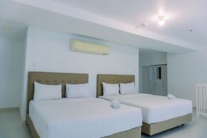 Modern Look And Spacious 1Br At Neo Soho Apartment