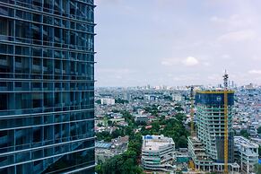 Modern Look And Spacious 1Br At Neo Soho Apartment