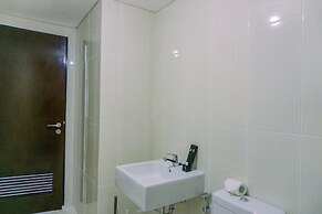 Modern Look And Spacious 1Br At Neo Soho Apartment