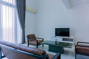 Modern Look And Spacious 1Br At Neo Soho Apartment