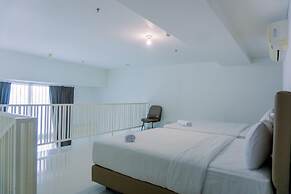 Modern Look And Spacious 1Br At Neo Soho Apartment