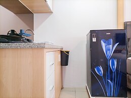 Luxurious Studio At De Prima Apartment