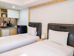 Luxurious Studio At De Prima Apartment