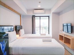 Luxurious Studio At De Prima Apartment