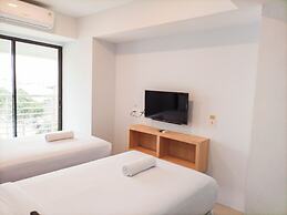 Luxurious Studio At De Prima Apartment