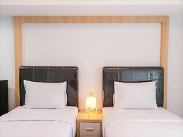 Luxurious Studio At De Prima Apartment