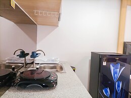 Luxurious Studio At De Prima Apartment