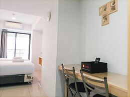 Luxurious Studio At De Prima Apartment