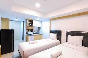 Cozy Stay Studio At De Prima Apartment