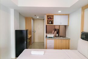 Cozy Stay Studio At De Prima Apartment