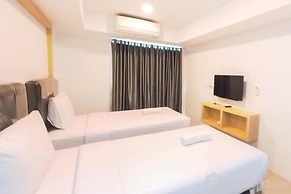 Cozy Stay Studio At De Prima Apartment