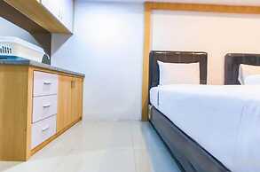 Cozy Stay Studio At De Prima Apartment