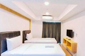 Comfort Studio At De Prima Apartment