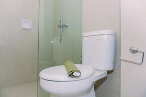 Cozy Living Studio Apartment Tree Park City Bsd