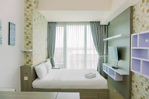 Cozy Living Studio Apartment Tree Park City Bsd